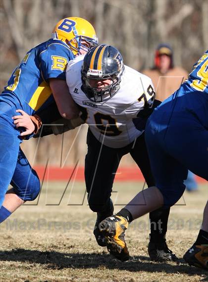 Thumbnail 1 in RHAM @ Bacon Academy photogallery.