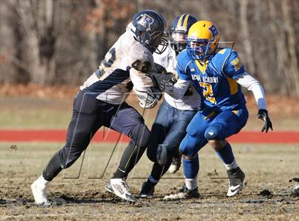 Thumbnail 2 in RHAM @ Bacon Academy photogallery.