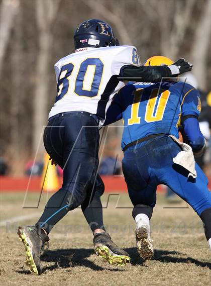Thumbnail 2 in RHAM @ Bacon Academy photogallery.