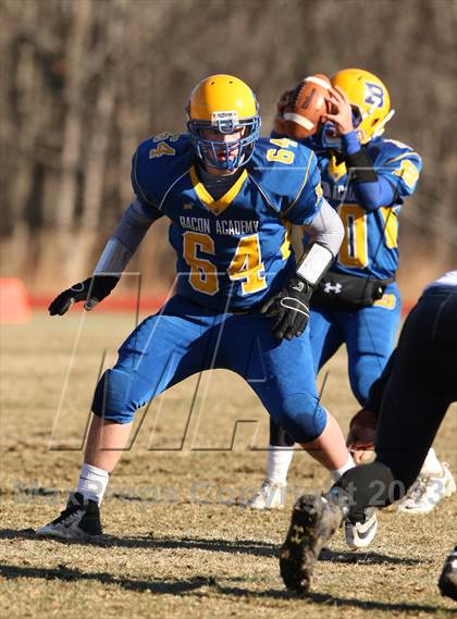 Thumbnail 3 in RHAM @ Bacon Academy photogallery.