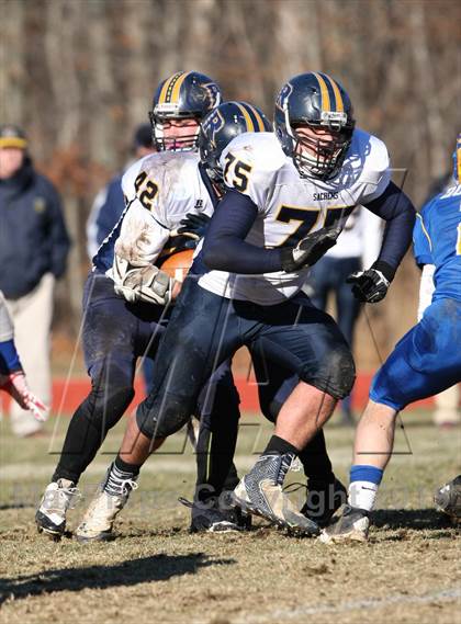 Thumbnail 2 in RHAM @ Bacon Academy photogallery.