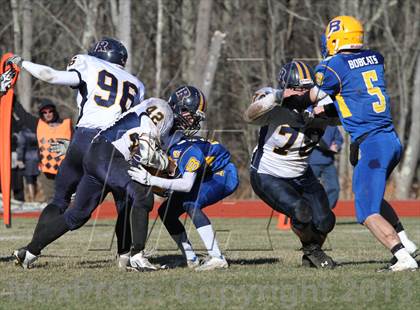 Thumbnail 3 in RHAM @ Bacon Academy photogallery.