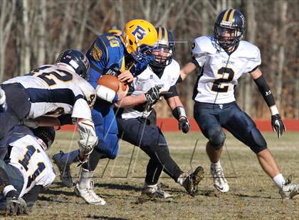 Thumbnail 2 in RHAM @ Bacon Academy photogallery.