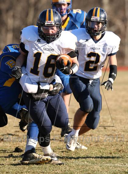 Thumbnail 2 in RHAM @ Bacon Academy photogallery.