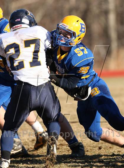 Thumbnail 3 in RHAM @ Bacon Academy photogallery.