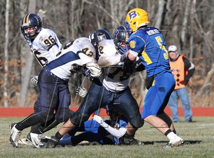 Thumbnail 1 in RHAM @ Bacon Academy photogallery.