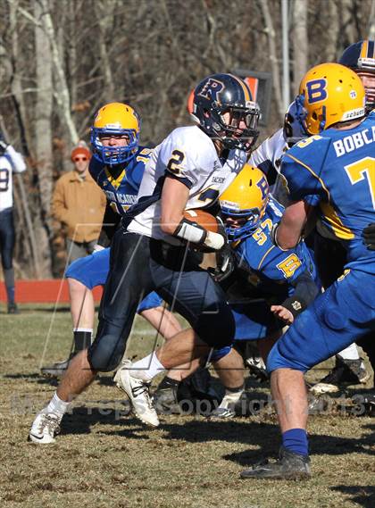 Thumbnail 1 in RHAM @ Bacon Academy photogallery.