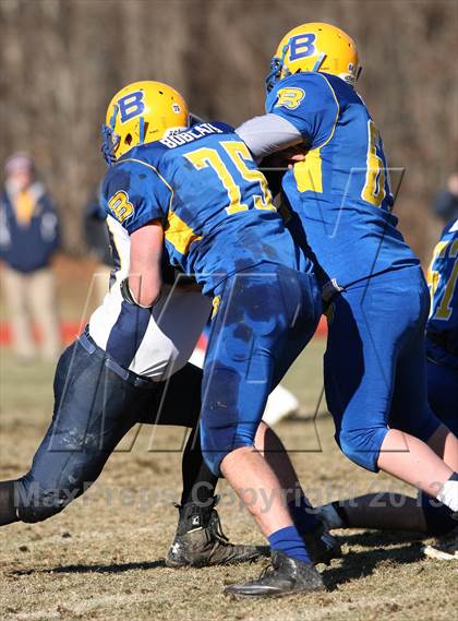 Thumbnail 2 in RHAM @ Bacon Academy photogallery.