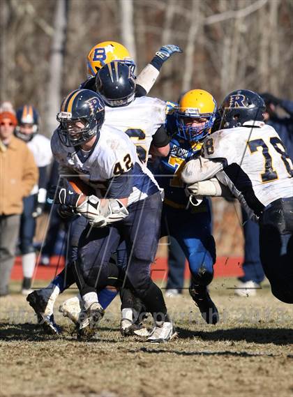 Thumbnail 3 in RHAM @ Bacon Academy photogallery.