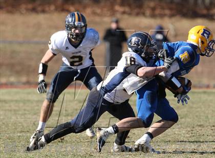 Thumbnail 3 in RHAM @ Bacon Academy photogallery.