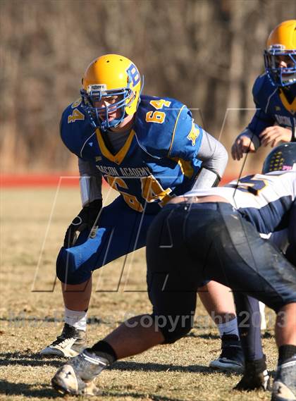 Thumbnail 2 in RHAM @ Bacon Academy photogallery.