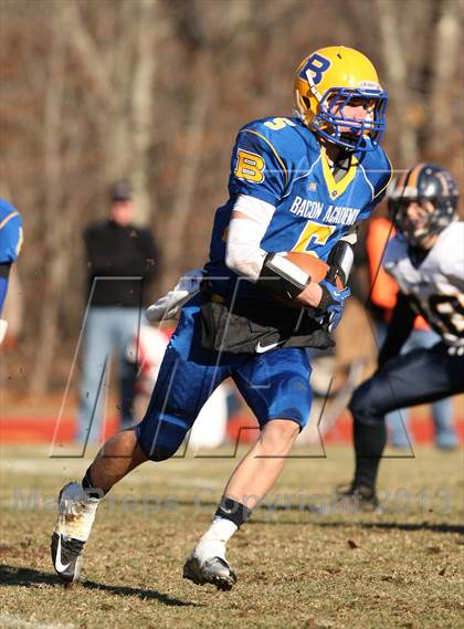 Thumbnail 3 in RHAM @ Bacon Academy photogallery.