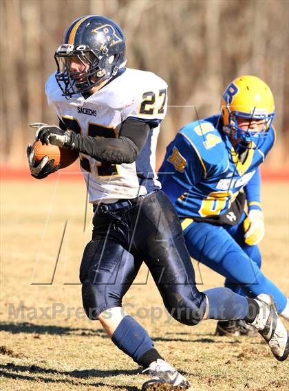 Thumbnail 2 in RHAM @ Bacon Academy photogallery.