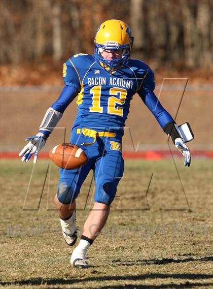 Thumbnail 2 in RHAM @ Bacon Academy photogallery.