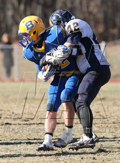 Thumbnail 3 in RHAM @ Bacon Academy photogallery.