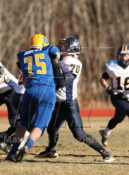 Thumbnail 2 in RHAM @ Bacon Academy photogallery.