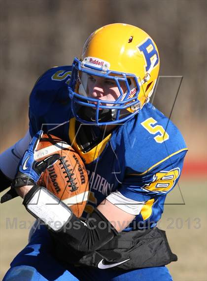 Thumbnail 1 in RHAM @ Bacon Academy photogallery.