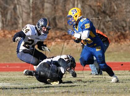 Thumbnail 2 in RHAM @ Bacon Academy photogallery.