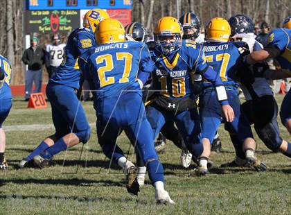 Thumbnail 3 in RHAM @ Bacon Academy photogallery.