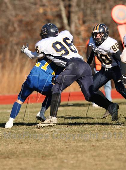 Thumbnail 2 in RHAM @ Bacon Academy photogallery.