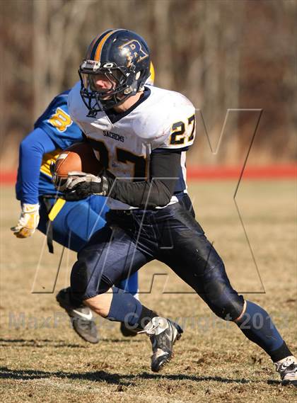 Thumbnail 1 in RHAM @ Bacon Academy photogallery.