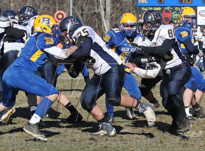 Thumbnail 3 in RHAM @ Bacon Academy photogallery.