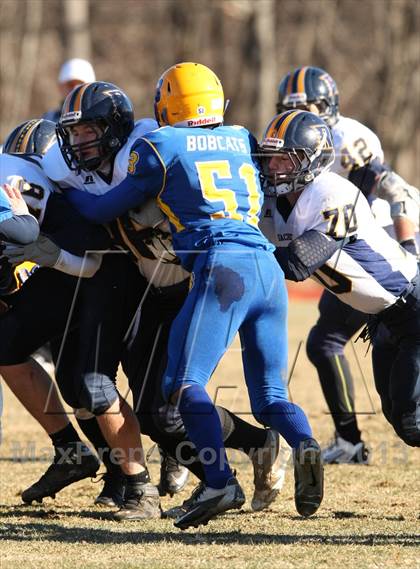 Thumbnail 3 in RHAM @ Bacon Academy photogallery.