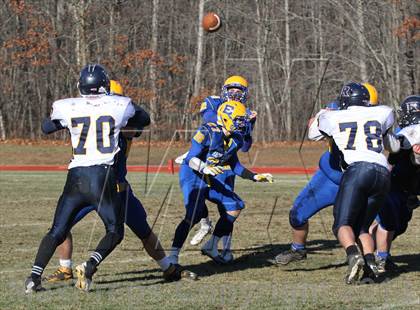 Thumbnail 2 in RHAM @ Bacon Academy photogallery.