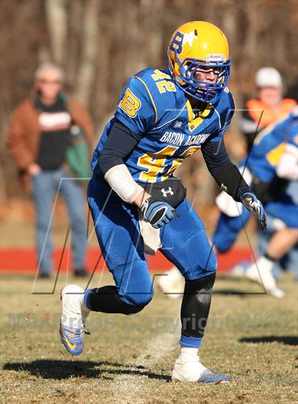 Thumbnail 3 in RHAM @ Bacon Academy photogallery.