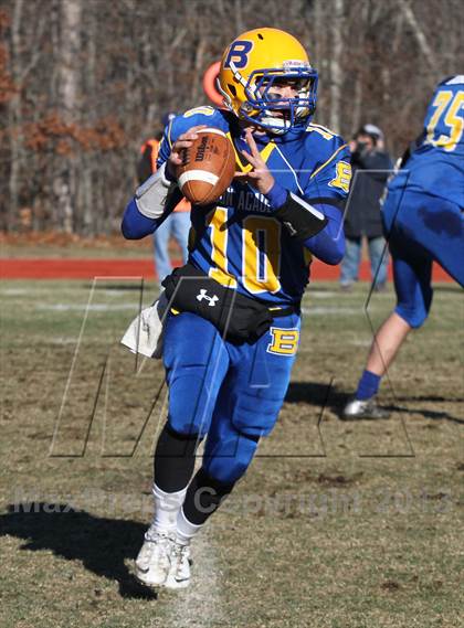 Thumbnail 3 in RHAM @ Bacon Academy photogallery.