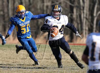 Thumbnail 3 in RHAM @ Bacon Academy photogallery.