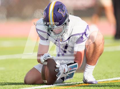 Thumbnail 2 in Lufkin vs Westbury (UIL 5A D1 Football Bi-District) photogallery.