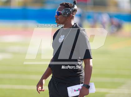 Thumbnail 1 in Lufkin vs Westbury (UIL 5A D1 Football Bi-District) photogallery.