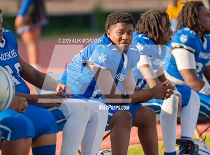 Thumbnail 2 in Lufkin vs Westbury (UIL Football 5A D1 Bi-District) photogallery.