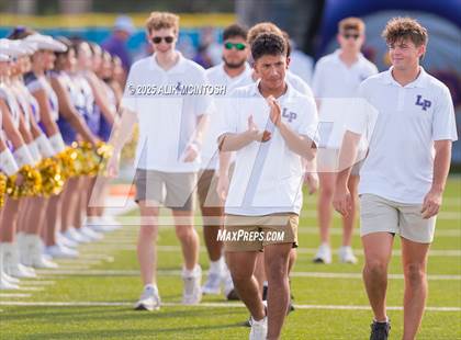 Thumbnail 2 in Lufkin vs Westbury (UIL 5A D1 Football Bi-District) photogallery.