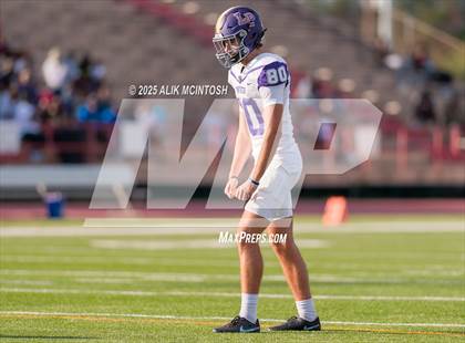 Thumbnail 2 in Lufkin vs Westbury (UIL 5A D1 Football Bi-District) photogallery.