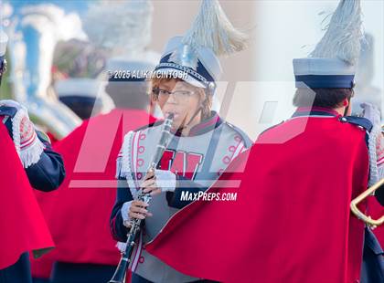 Thumbnail 3 in Lufkin vs Westbury (UIL Football 5A D1 Bi-District) photogallery.