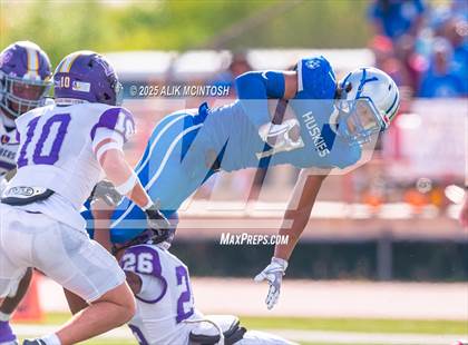 Thumbnail 1 in Lufkin vs Westbury (UIL 5A D1 Football Bi-District) photogallery.