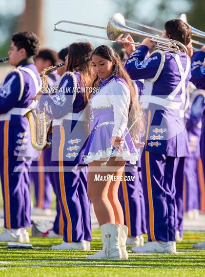 Thumbnail 3 in Lufkin vs Westbury (UIL 5A D1 Football Bi-District) photogallery.