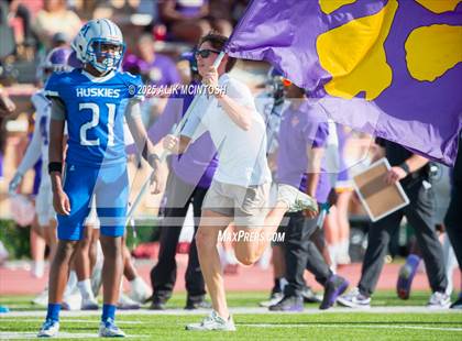 Thumbnail 1 in Lufkin vs Westbury (UIL 5A D1 Football Bi-District) photogallery.