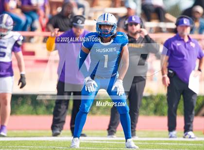 Thumbnail 1 in Lufkin vs Westbury (UIL Football 5A D1 Bi-District) photogallery.