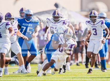Thumbnail 3 in Lufkin vs Westbury (UIL Football 5A D1 Bi-District) photogallery.