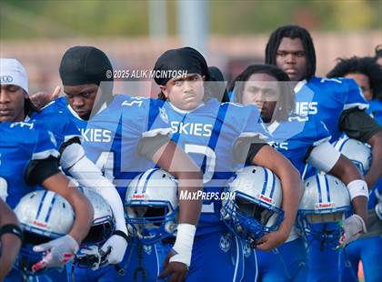 Thumbnail 2 in Lufkin vs Westbury (UIL 5A D1 Football Bi-District) photogallery.