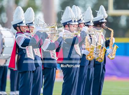 Thumbnail 2 in Lufkin vs Westbury (UIL Football 5A D1 Bi-District) photogallery.