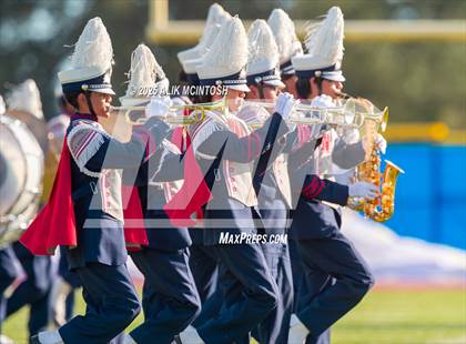 Thumbnail 2 in Lufkin vs Westbury (UIL Football 5A D1 Bi-District) photogallery.