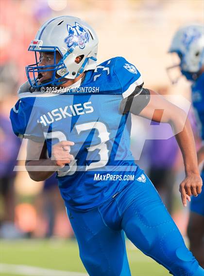 Thumbnail 3 in Lufkin vs Westbury (UIL Football 5A D1 Bi-District) photogallery.