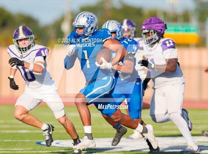 Thumbnail 3 in Lufkin vs Westbury (UIL Football 5A D1 Bi-District) photogallery.