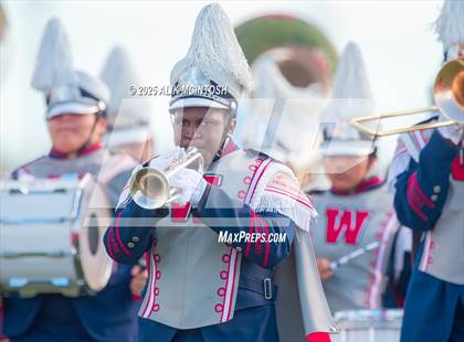 Thumbnail 3 in Lufkin vs Westbury (UIL Football 5A D1 Bi-District) photogallery.