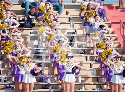 Thumbnail 1 in Lufkin vs Westbury (UIL 5A D1 Football Bi-District) photogallery.