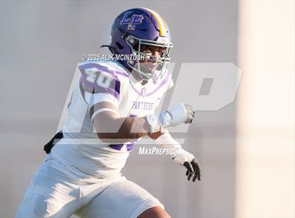 Thumbnail 2 in Lufkin vs Westbury (UIL Football 5A D1 Bi-District) photogallery.
